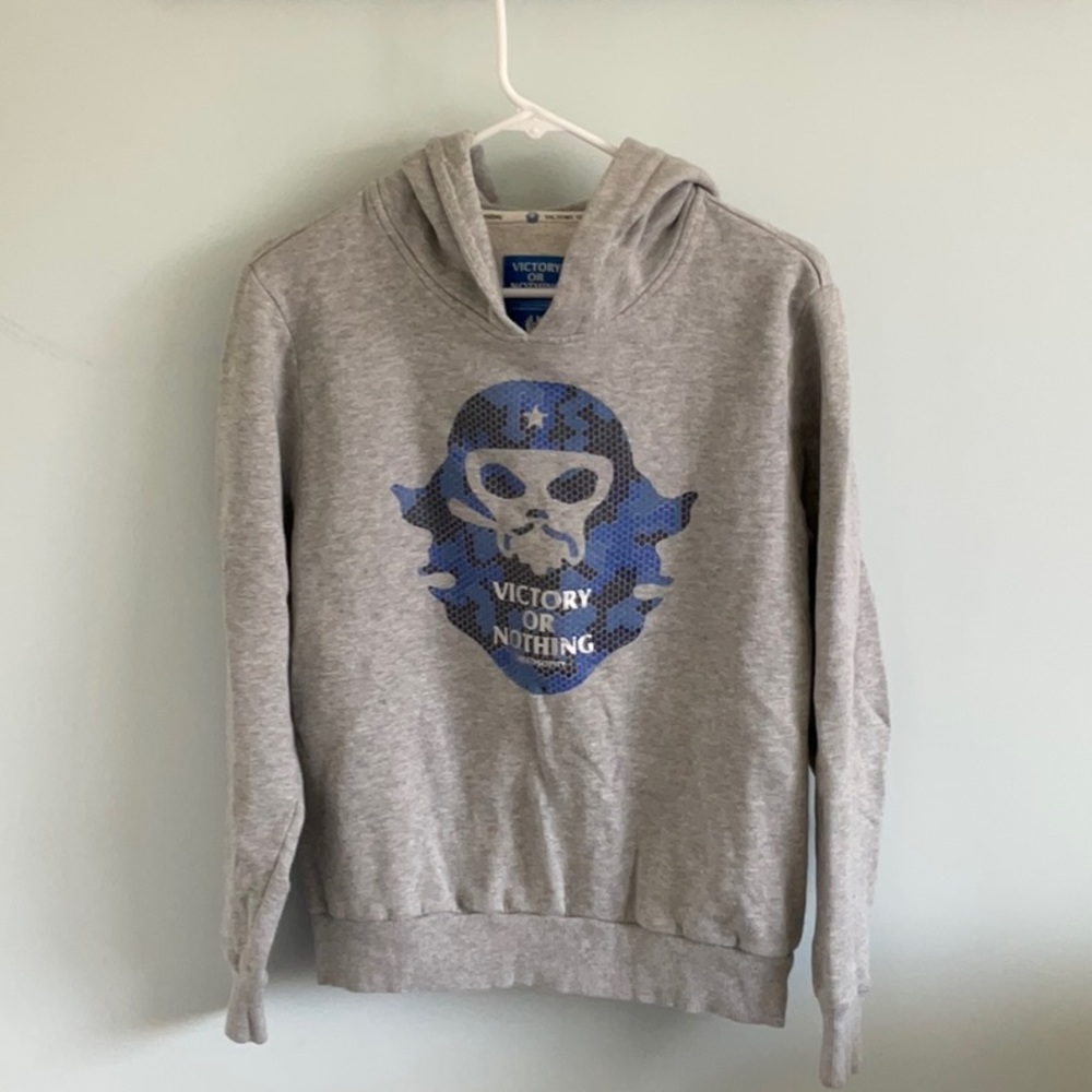 Victory or Nothing Hoodie